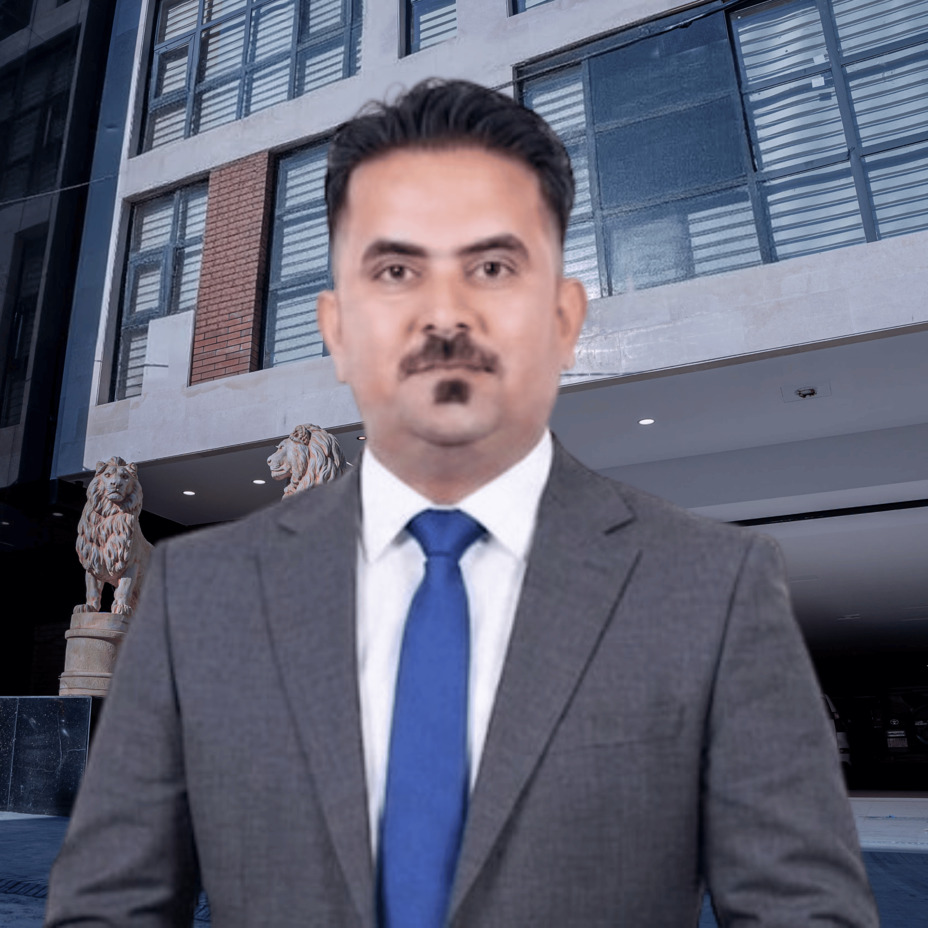 محمد الشمري