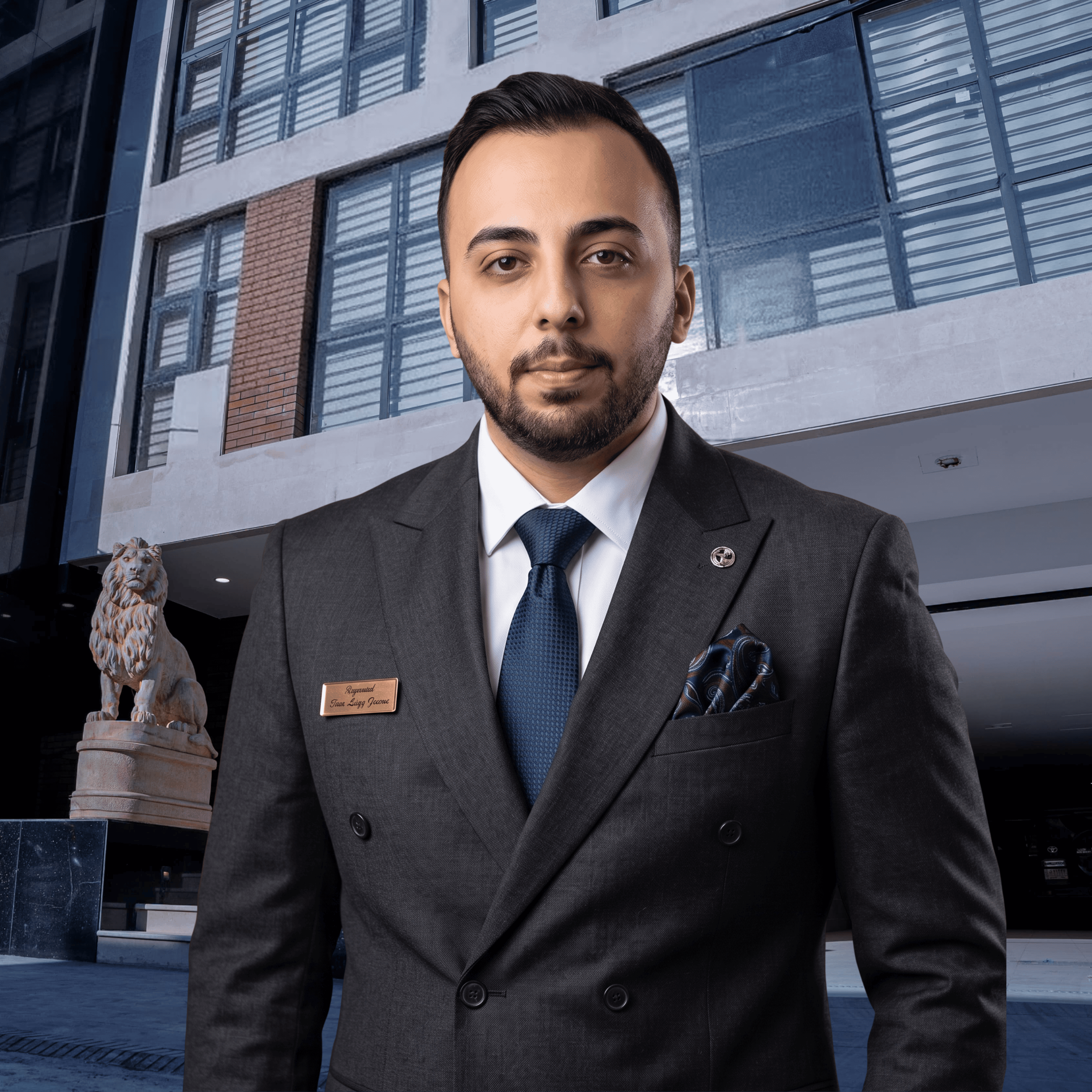 Abdullah Ziyad Tareq